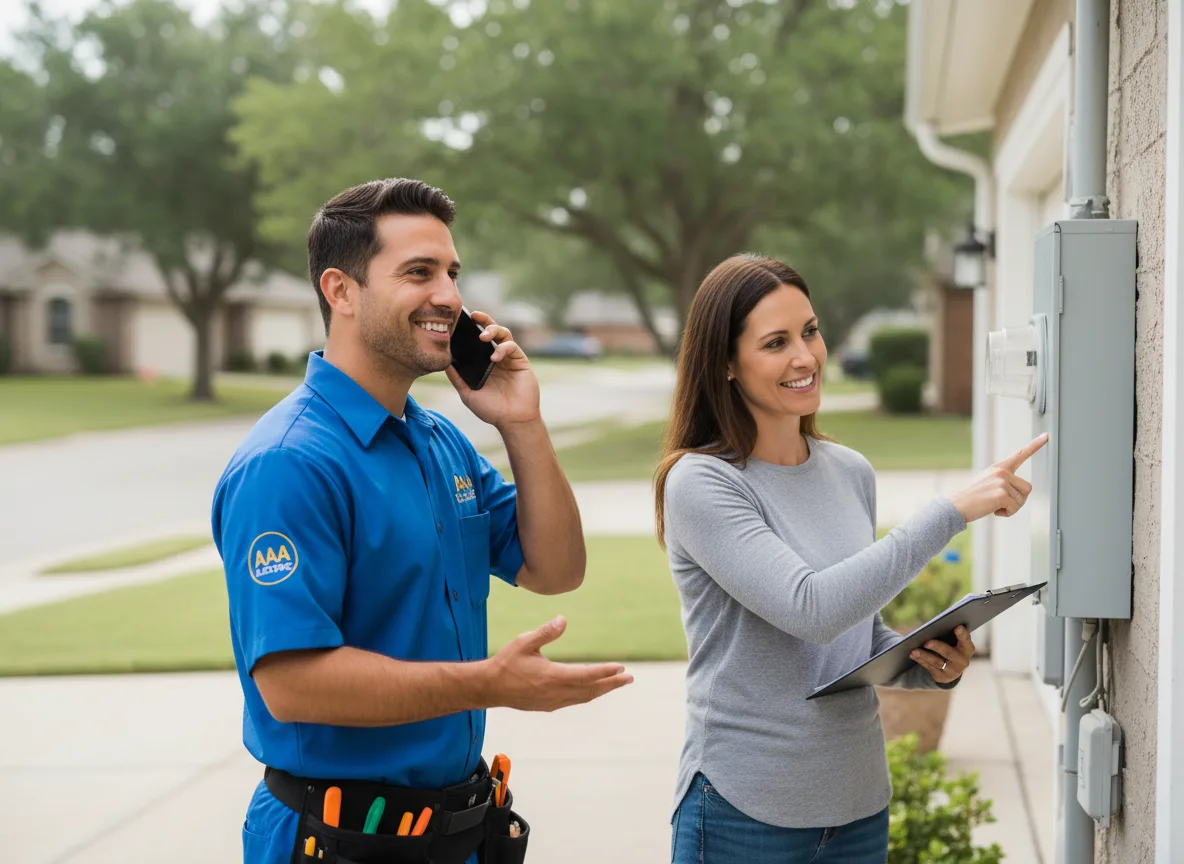 Electrical Repair Idalou, TX FAQs